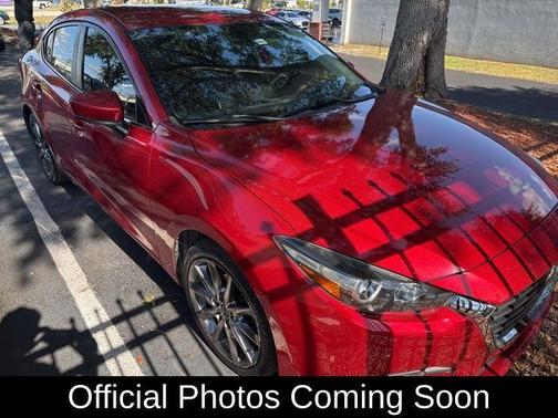 2018 Mazda Mazda3 Touring