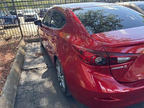 2018 Mazda Mazda3 Touring