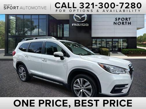 2022 Subaru Ascent Limited 7-Passenger