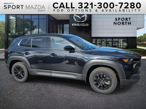2025 Mazda CX-50 Hybrid Premium Package