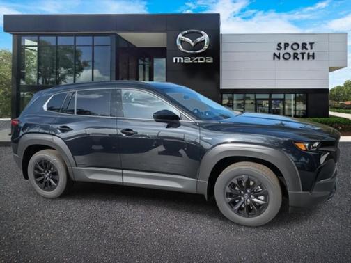 2025 Mazda CX-50 Hybrid Premium Package