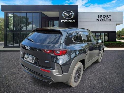 2025 Mazda CX-50 Hybrid Premium Package