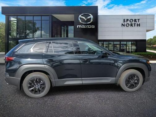 2025 Mazda CX-50 Hybrid Premium Package
