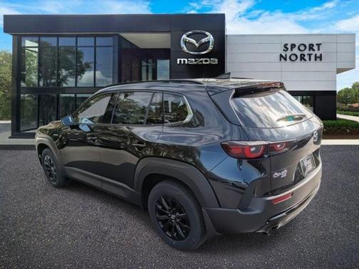 2025 Mazda CX-50 Hybrid Premium Package