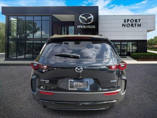 2025 Mazda CX-50 Hybrid Premium Package