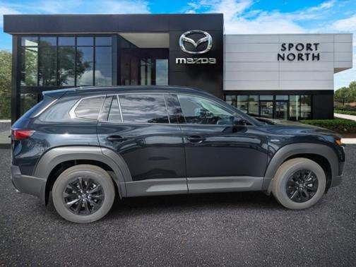 2025 Mazda CX-50 Hybrid Premium Package