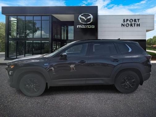 2025 Mazda CX-50 Hybrid Premium Package