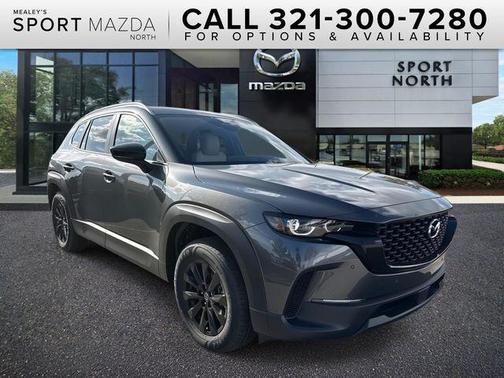 2026 Mazda CX-50 2.5 S PREFERRED