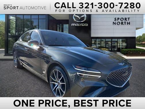 2023 Genesis G70 2.0T