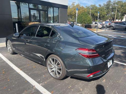 2023 Genesis G70 2.0T