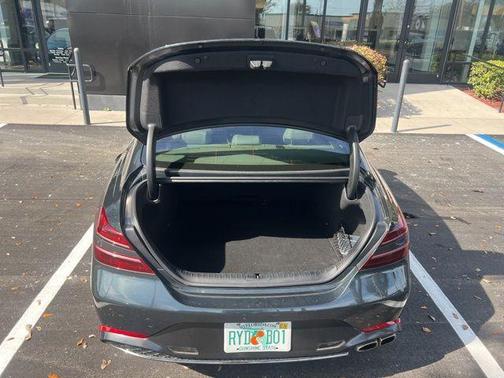 2023 Genesis G70 2.0T