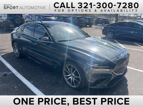 2023 Genesis G70 2.0T