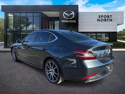 2023 Genesis G70 2.0T