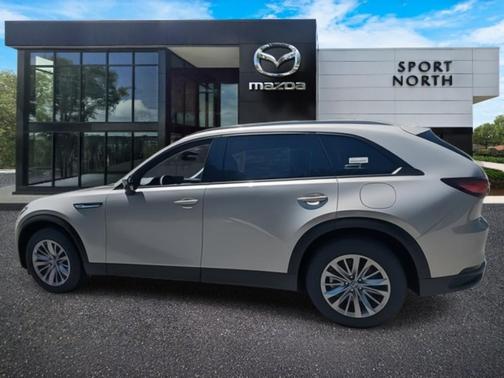 2025 Mazda CX-90 3.3 Turbo Preferred Package