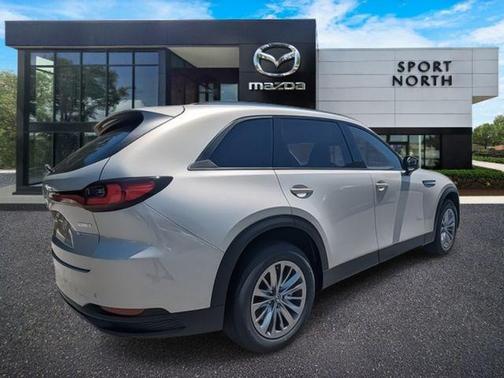 2025 Mazda CX-90 3.3 Turbo Preferred Package