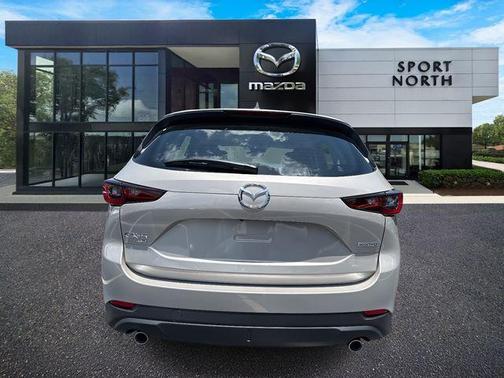 2025 Mazda CX-5 2.5 S