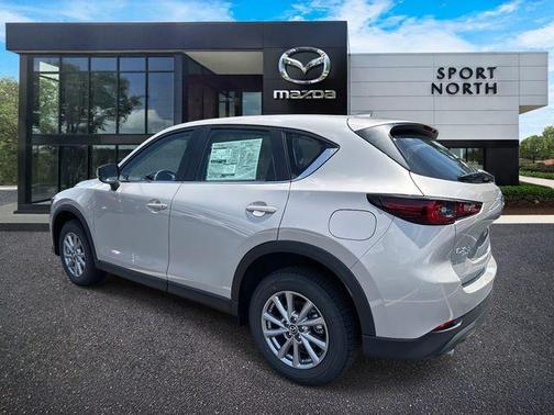 2025 Mazda CX-5 2.5 S