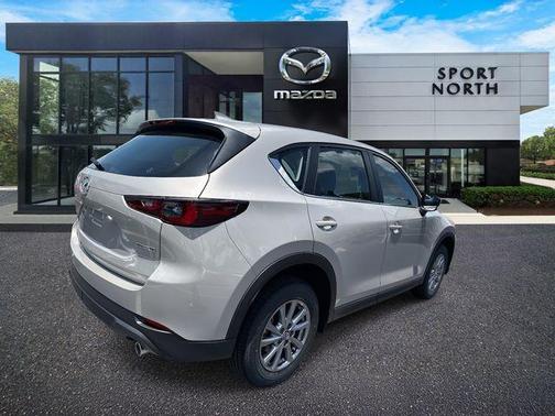 2025 Mazda CX-5 2.5 S