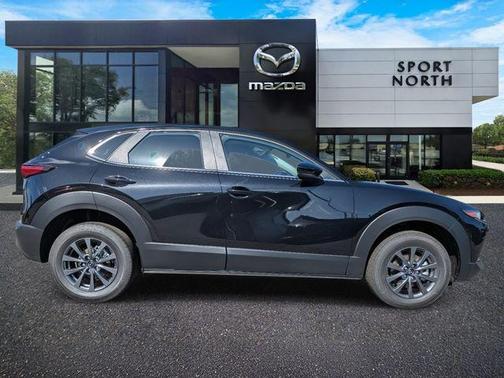 2025 Mazda CX-30 2.5 S