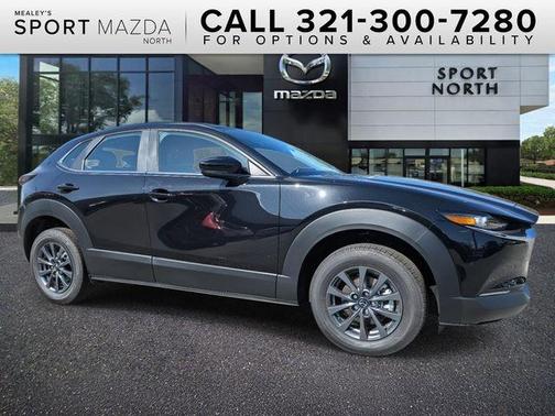 2025 Mazda CX-30 2.5 S