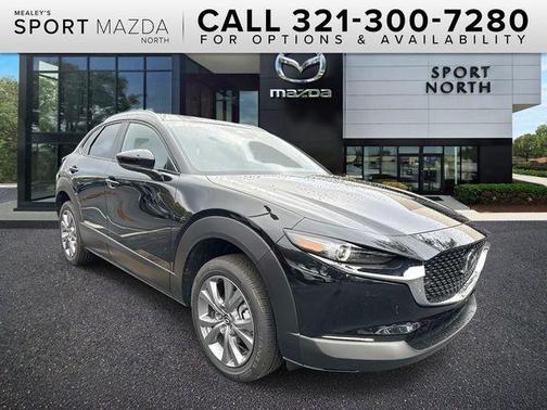 2026 Mazda CX-30 Preferred