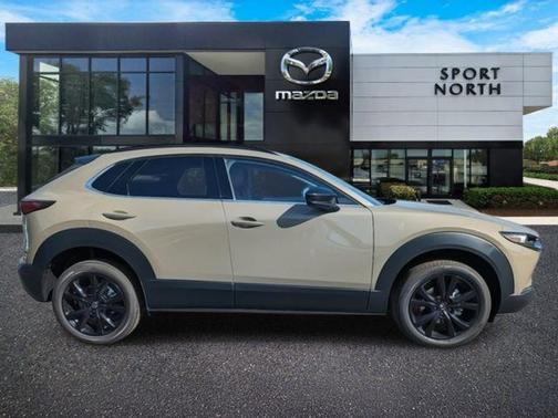 2025 Mazda CX-30 2.5 Carbon Turbo