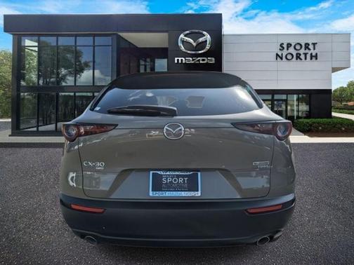 2025 Mazda CX-30 2.5 Carbon Turbo