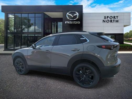 2025 Mazda CX-30 2.5 Carbon Turbo