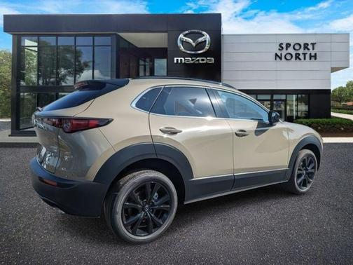 2025 Mazda CX-30 2.5 Carbon Turbo