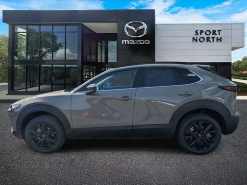 2025 Mazda CX-30 2.5 Carbon Turbo