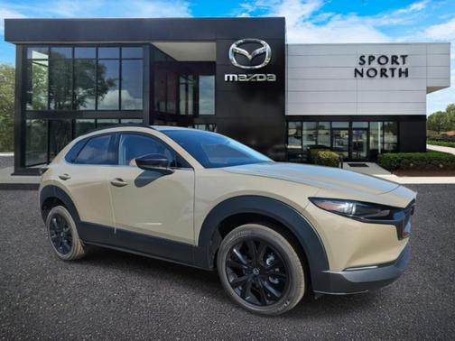 2025 Mazda CX-30 2.5 Carbon Turbo