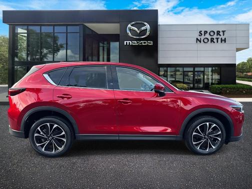 2022 Mazda CX-5 2.5 S Premium Plus Package