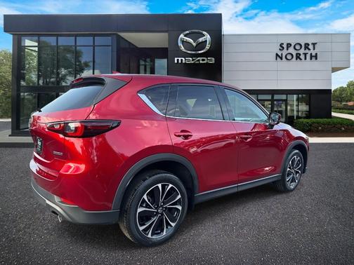 2022 Mazda CX-5 2.5 S Premium Plus Package