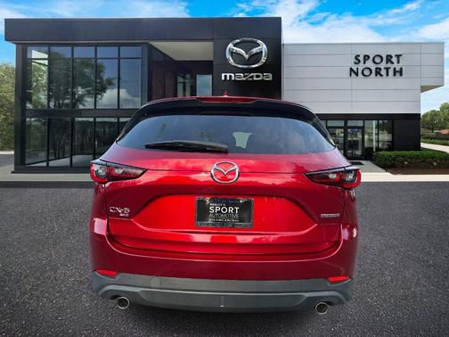 2022 Mazda CX-5 2.5 S Premium Plus Package