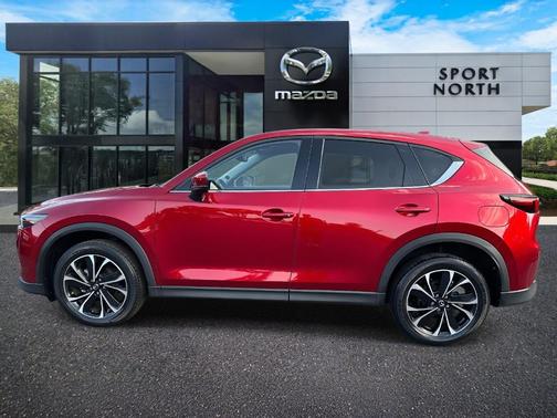 2022 Mazda CX-5 2.5 S Premium Plus Package
