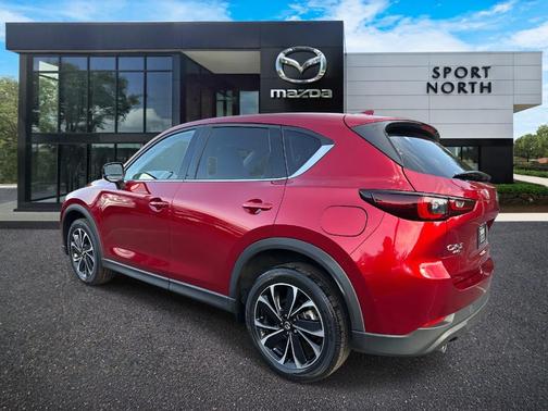 2022 Mazda CX-5 2.5 S Premium Plus Package