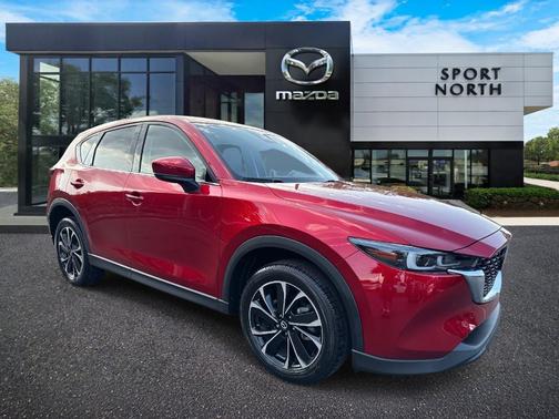 2022 Mazda CX-5 2.5 S Premium Plus Package