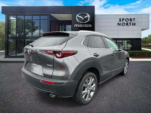 2025 Mazda CX-30 2.5 S Preferred Package