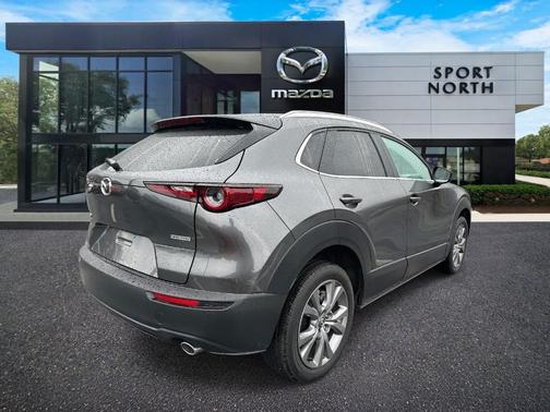 2025 Mazda CX-30 2.5 S Preferred Package