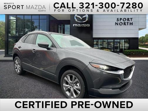 2025 Mazda CX-30 2.5 S Preferred Package