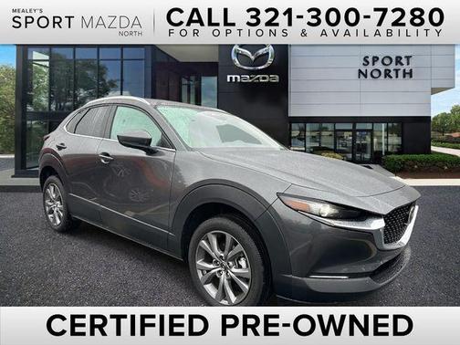 2025 Mazda CX-30 2.5 S Preferred Package