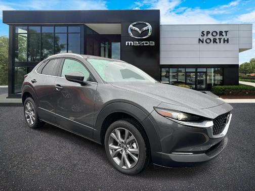 2025 Mazda CX-30 2.5 S Preferred Package