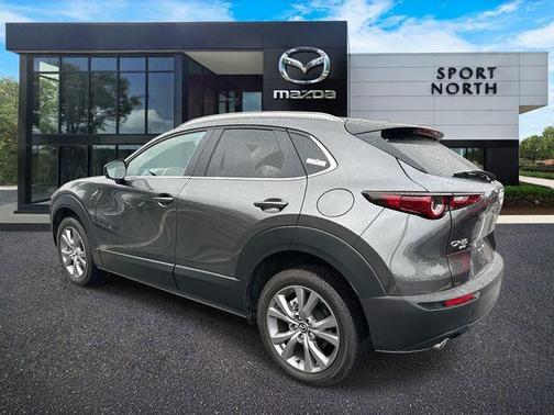2025 Mazda CX-30 2.5 S Preferred Package