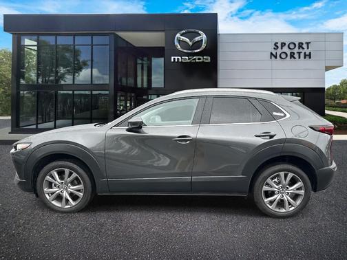 2025 Mazda CX-30 2.5 S Preferred Package