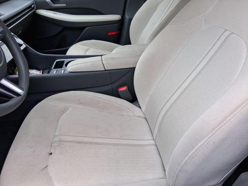 Portofino Gray 2025 Hyundai SONATA SEL