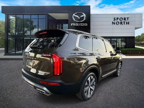 2022 Kia Telluride S