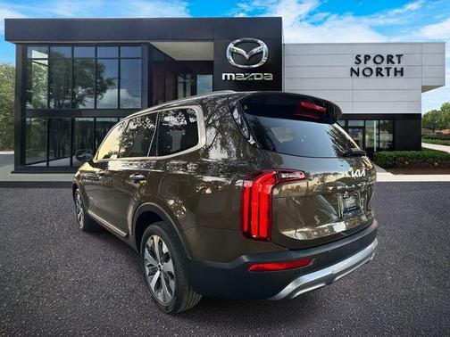 2022 Kia Telluride S