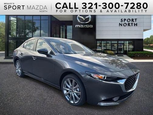 2026 Mazda Mazda3 FWD w/Preferred Package