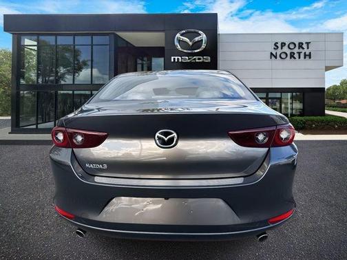 2026 Mazda Mazda3 FWD w/Preferred Package