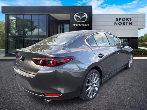 2026 Mazda Mazda3 FWD w/Preferred Package